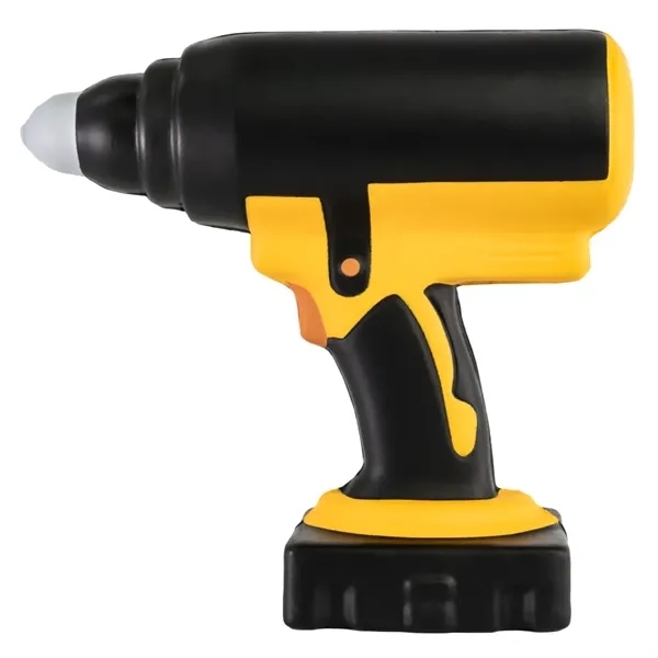 4" x 3.75" drill shaped stress reliever.... from ASI 34415 Alpi International LTD