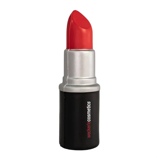 4.5" x 1.25" lipstick shaped stress reliever.... from ASI 34415 Alpi International LTD