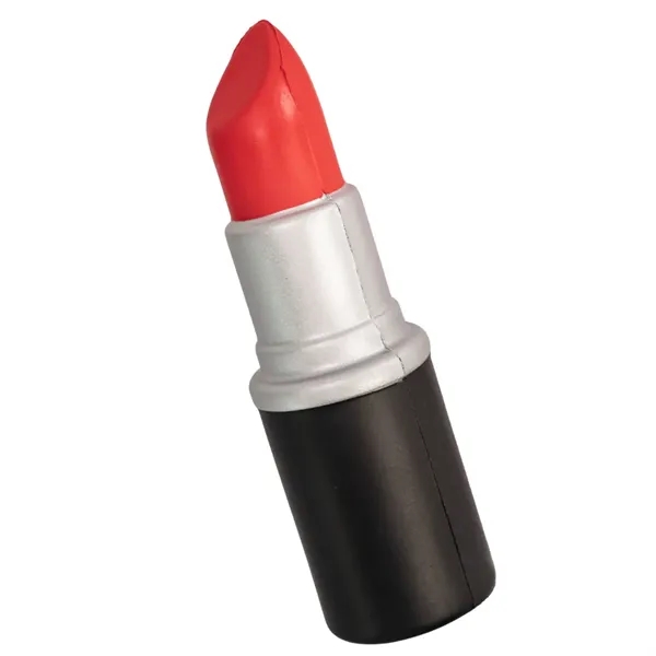 4.5" x 1.25" lipstick shaped stress reliever.... from ASI 34415 Alpi International LTD