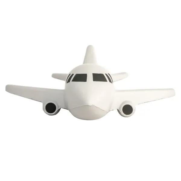 5.5" x 5" airplane shaped stress reliever.... from ASI 34415 Alpi International LTD