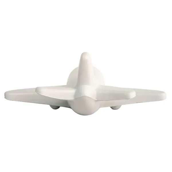 5.5" x 5" airplane shaped stress reliever.... from ASI 34415 Alpi International LTD