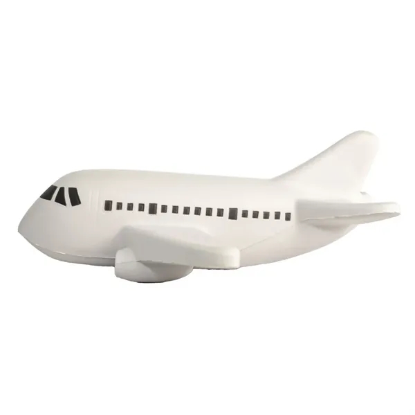 5.5" x 5" airplane shaped stress reliever.... from ASI 34415 Alpi International LTD