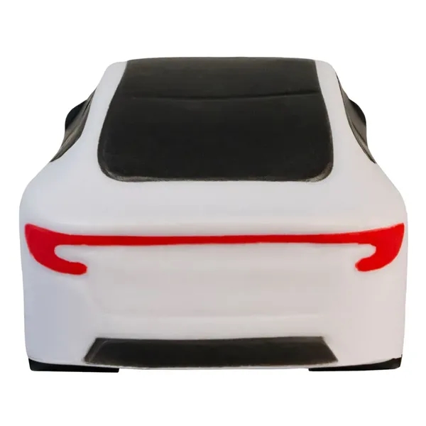 2" x 4.75" electric car shaped stress reliever made of foam... from ASI 34415 Alpi International LTD