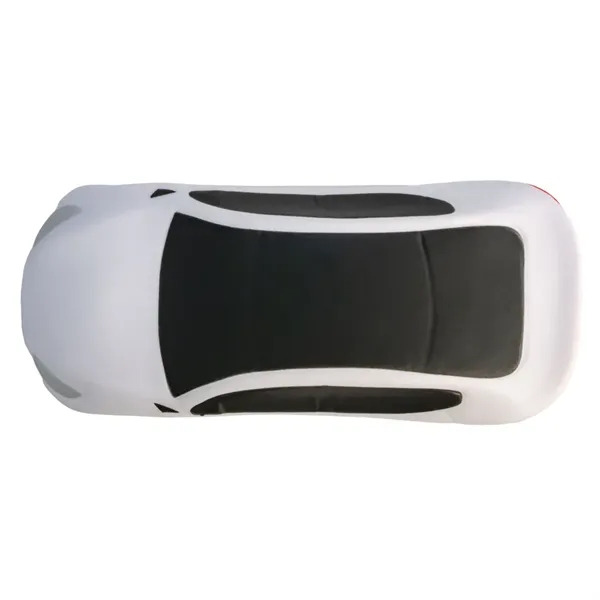 2" x 4.75" electric car shaped stress reliever made of foam... from ASI 34415 Alpi International LTD