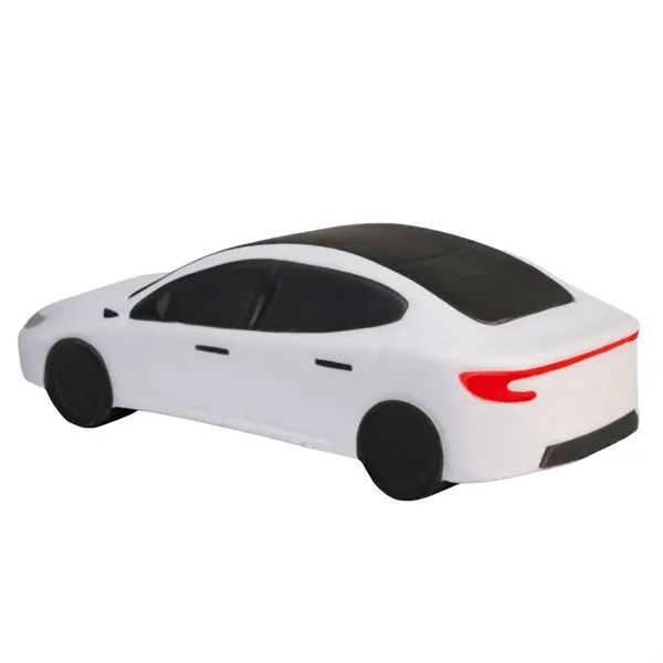 2" x 4.75" electric car shaped stress reliever made of foam... from ASI 34415 Alpi International LTD