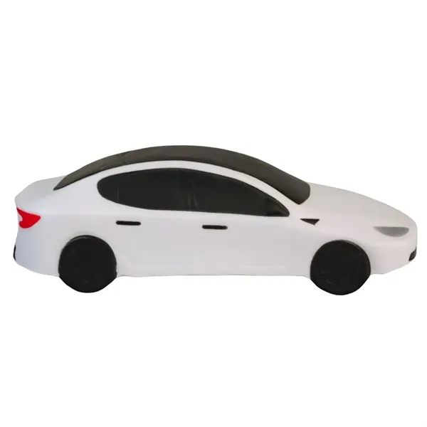 2" x 4.75" electric car shaped stress reliever made of foam... from ASI 34415 Alpi International LTD