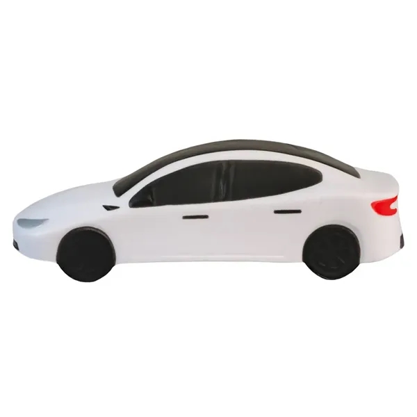 2" x 4.75" electric car shaped stress reliever made of foam... from ASI 34415 Alpi International LTD