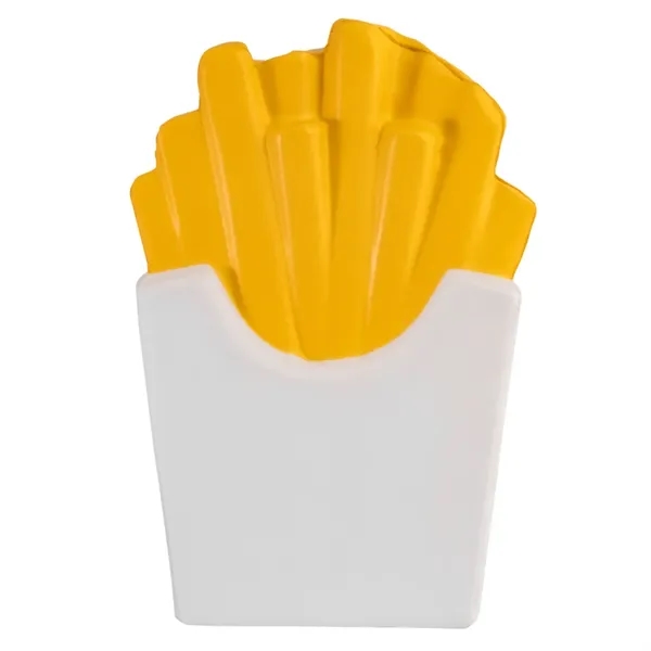 2.75" x 4" French fries stress reliever made of polyurethane foam.... from ASI 34415 Alpi International LTD