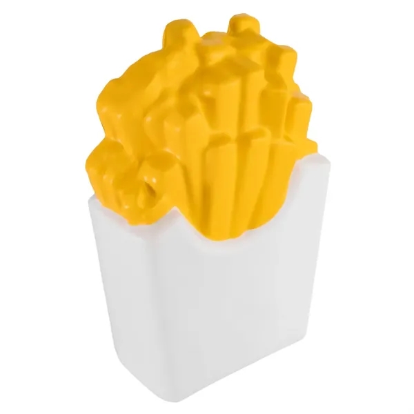 2.75" x 4" French fries stress reliever made of polyurethane foam.... from ASI 34415 Alpi International LTD