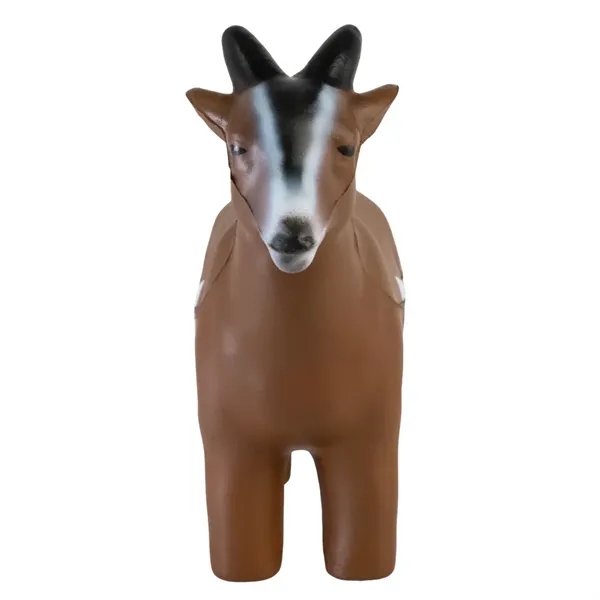 3.25" x 4.25" goat shaped stress reliever made of polyurethane foam.... from ASI 34415 Alpi International LTD