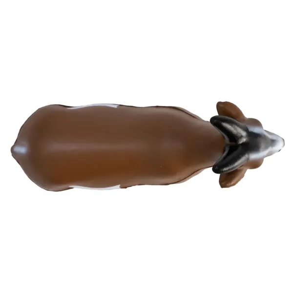 3.25" x 4.25" goat shaped stress reliever made of polyurethane foam.... from ASI 34415 Alpi International LTD