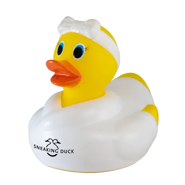 Spa themed rubber duck.... from ASI 34415 Alpi International LTD