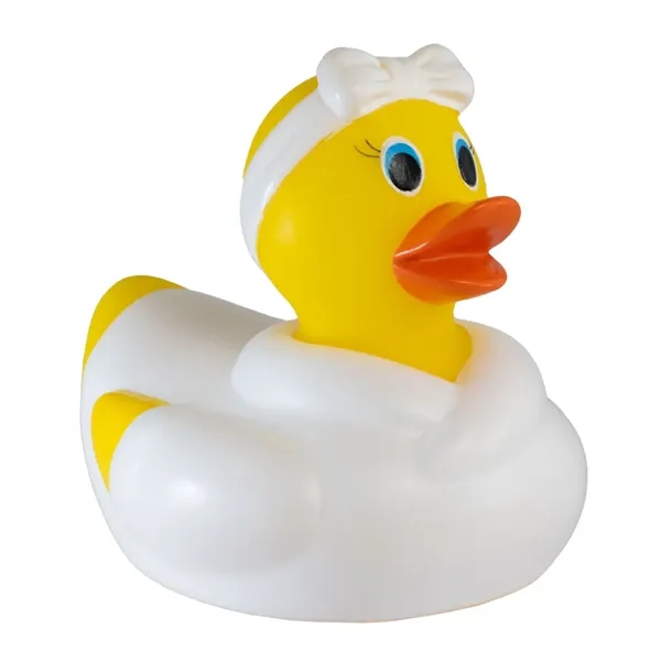 Spa themed rubber duck.... from ASI 34415 Alpi International LTD