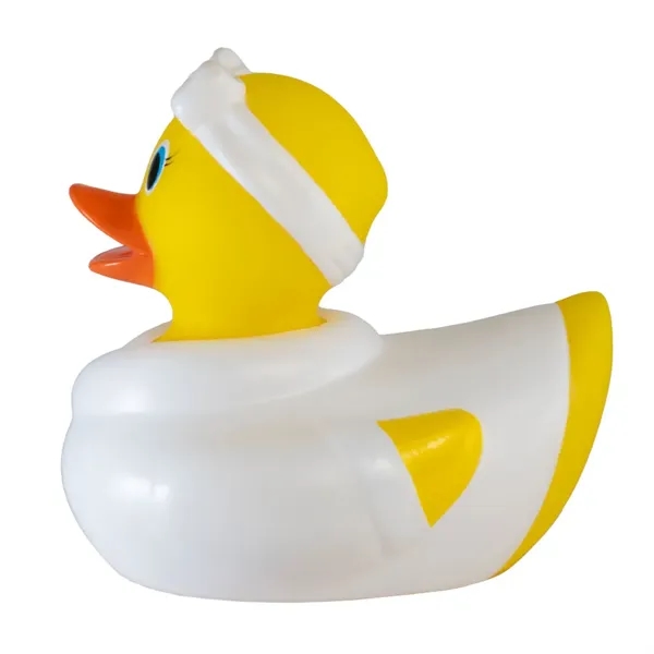 Spa themed rubber duck.... from ASI 34415 Alpi International LTD