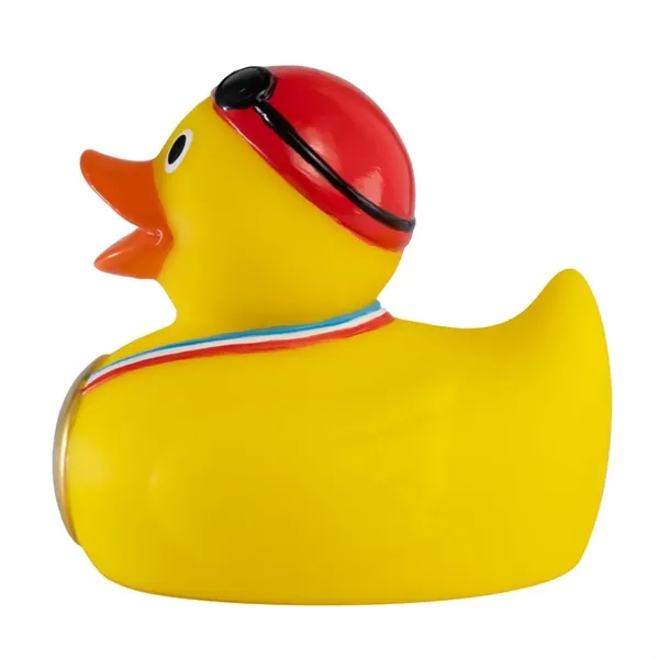 Gold medal winning rubber duck.... from ASI 34415 Alpi International LTD