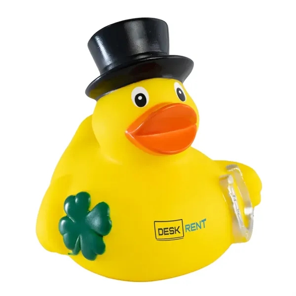 Lucky themed rubber duck.... from ASI 34415 Alpi International LTD