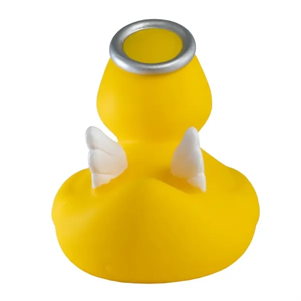Angel themed rubber duck.... from ASI 34415 Alpi International LTD
