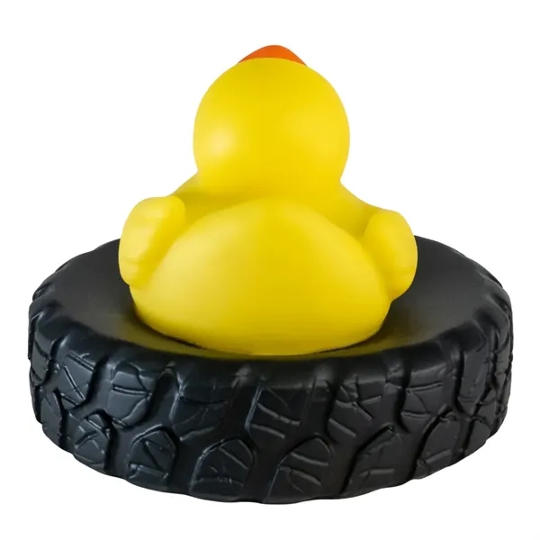 Off-roading themed rubber duck.... from ASI 34415 Alpi International LTD
