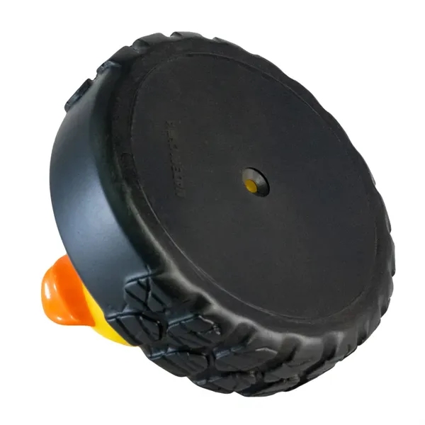 Off-roading themed rubber duck.... from ASI 34415 Alpi International LTD