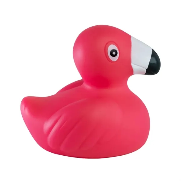 Mini flamingo rubber duck.... from ASI 34415 Alpi International LTD