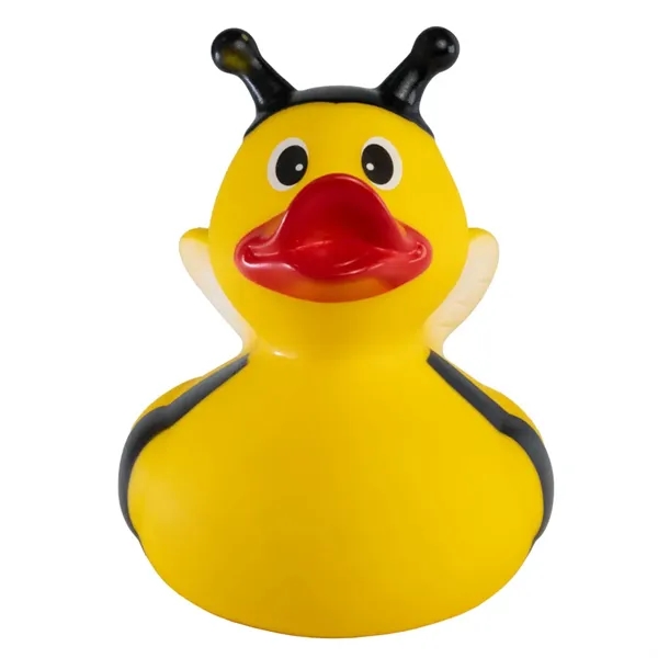 Bee-themed rubber duck.... from ASI 34415 Alpi International LTD