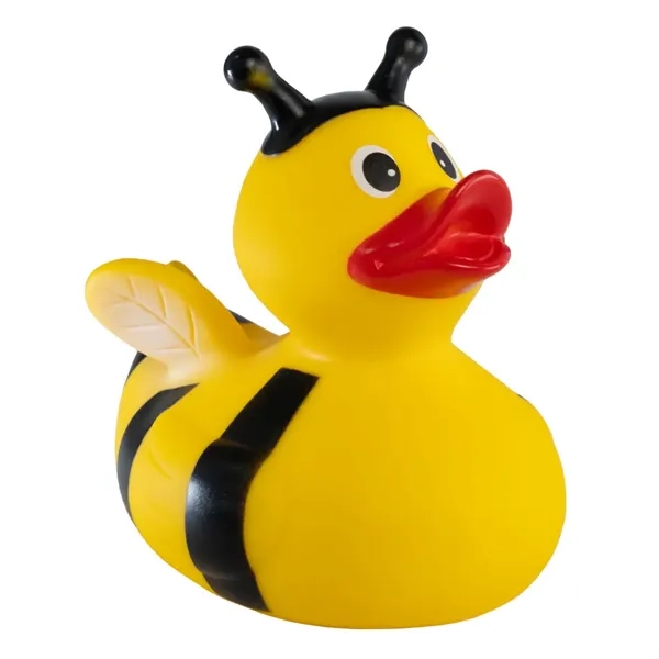 Bee-themed rubber duck.... from ASI 34415 Alpi International LTD