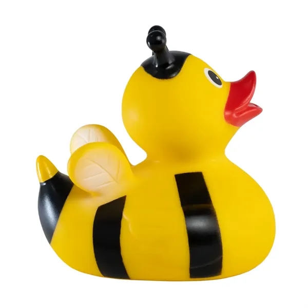 Bee-themed rubber duck.... from ASI 34415 Alpi International LTD