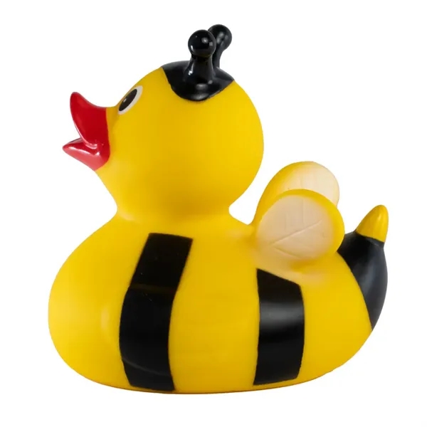 Bee-themed rubber duck.... from ASI 34415 Alpi International LTD