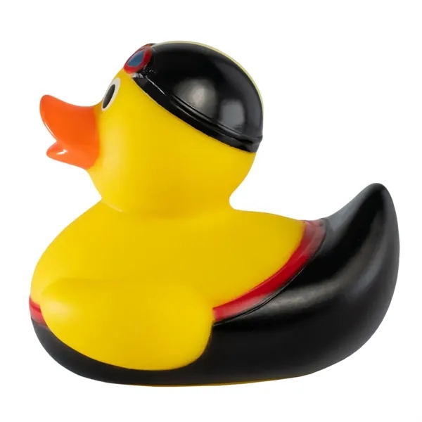 Swimmer themed rubber duck... from ASI 34415 Alpi International LTD