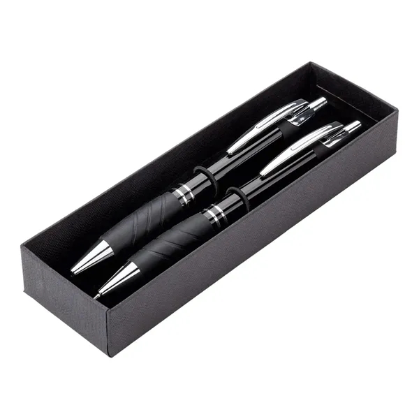 Newton Pen & Pencil Gift Set... from ASI 31517 Admart Products / Admart Line