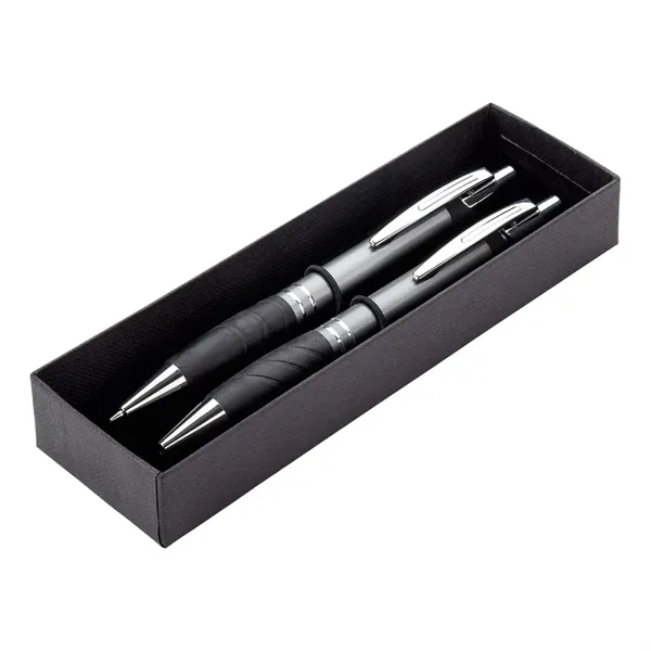Newton Pen & Pencil Gift Set... from ASI 31517 Admart Products / Admart Line