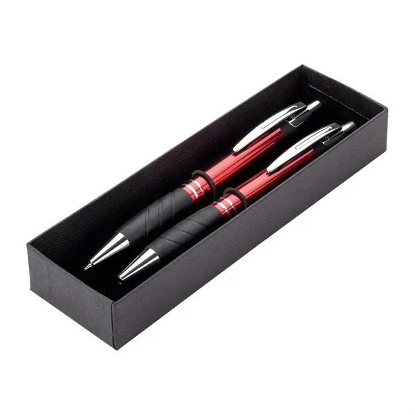Newton Pen & Pencil Gift Set... from ASI 31517 Admart Products / Admart Line