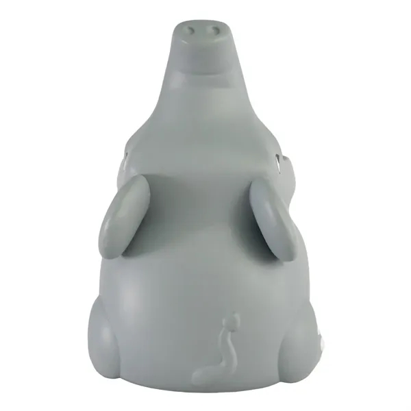 3.25" x 3" elephant shaped pencil/pen holder.... from ASI 34415 Alpi International LTD