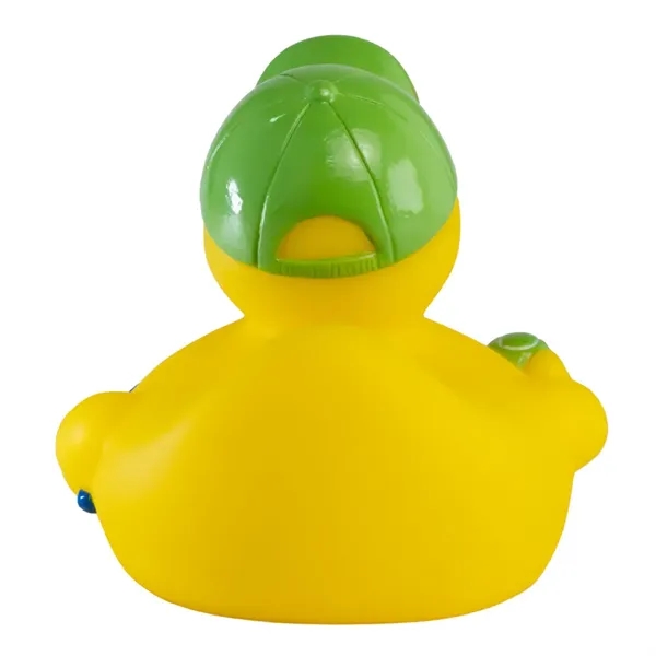 Tennis themed rubber duck.... from ASI 34415 Alpi International LTD
