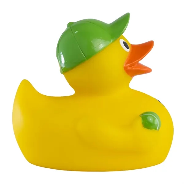 Tennis themed rubber duck.... from ASI 34415 Alpi International LTD