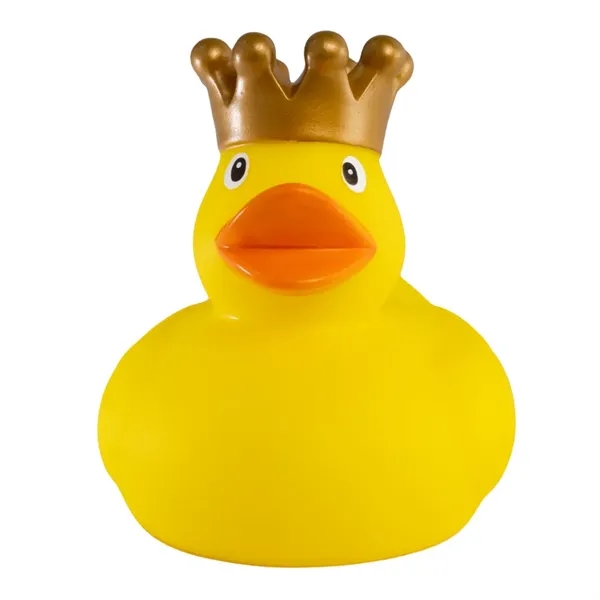 King themed rubber duck.... from ASI 34415 Alpi International LTD