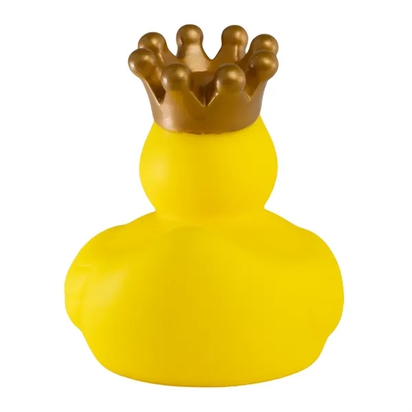 King themed rubber duck.... from ASI 34415 Alpi International LTD