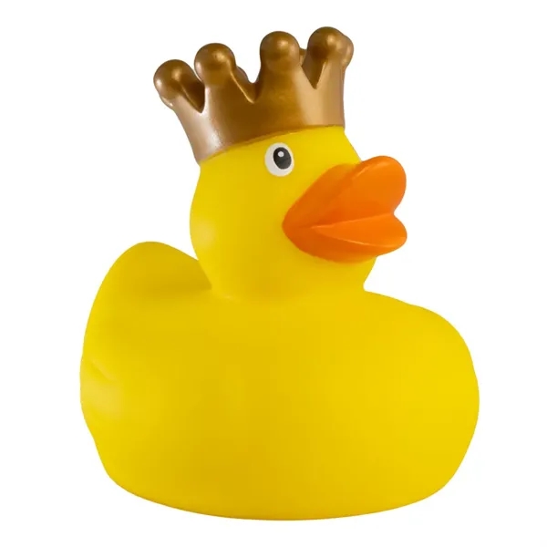 King themed rubber duck.... from ASI 34415 Alpi International LTD