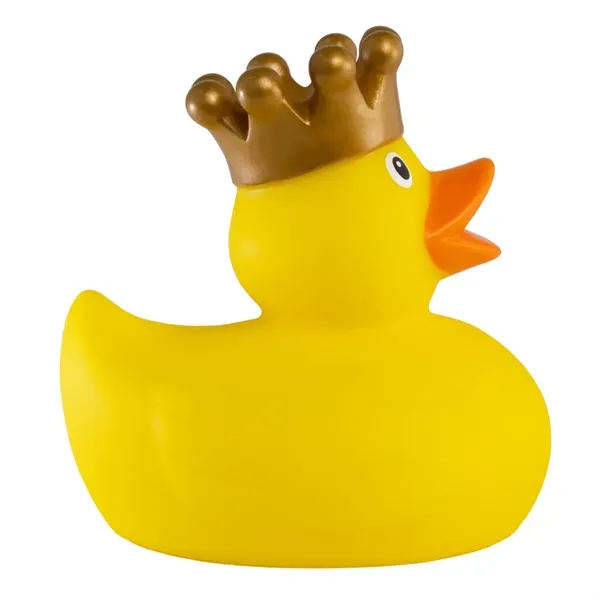 King themed rubber duck.... from ASI 34415 Alpi International LTD