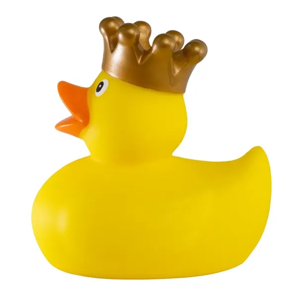King themed rubber duck.... from ASI 34415 Alpi International LTD