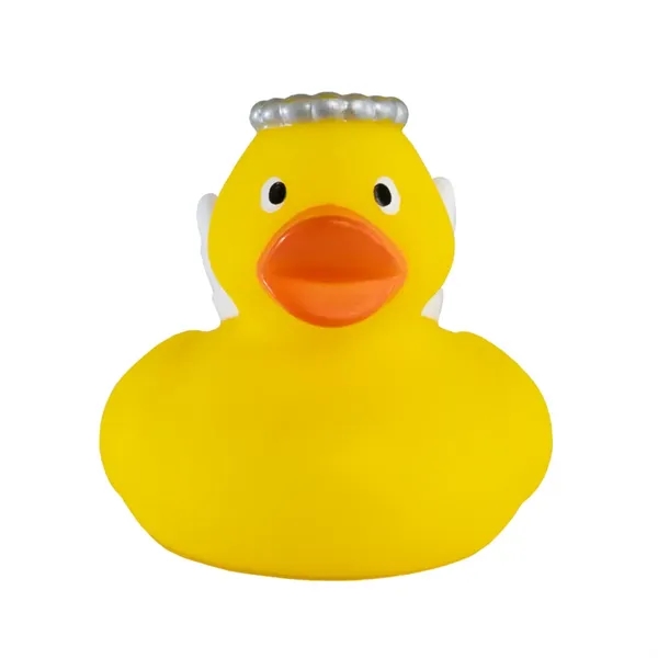 Angel themed rubber duck.... from ASI 34415 Alpi International LTD