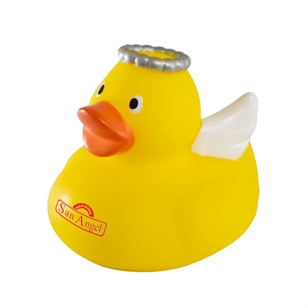 Angel themed rubber duck.... from ASI 34415 Alpi International LTD