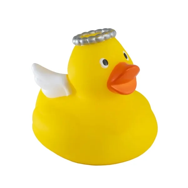 Angel themed rubber duck.... from ASI 34415 Alpi International LTD
