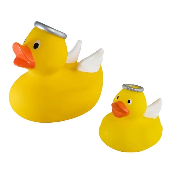 Angel themed rubber duck.... from ASI 34415 Alpi International LTD