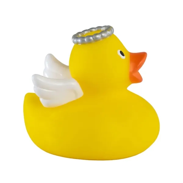 Angel themed rubber duck.... from ASI 34415 Alpi International LTD