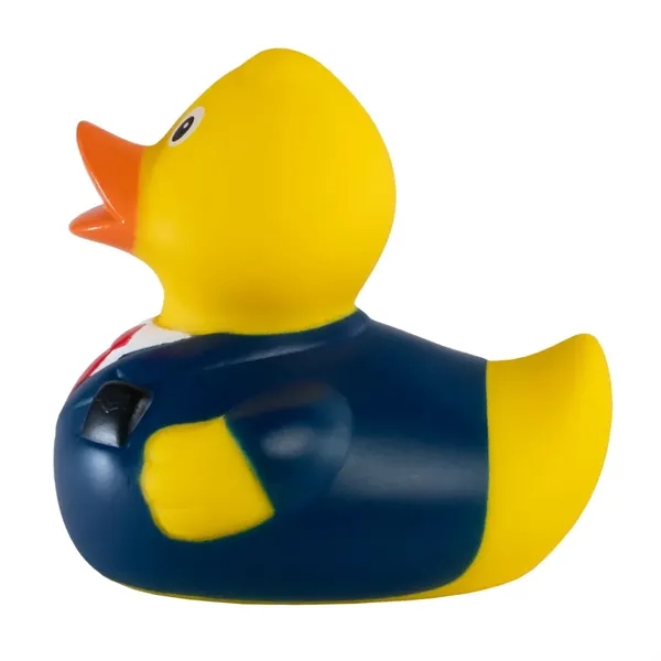 Business themed rubber duck.... from ASI 34415 Alpi International LTD