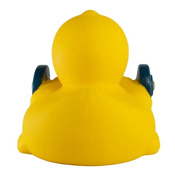 Weight lifting rubber duck.... from ASI 34415 Alpi International LTD
