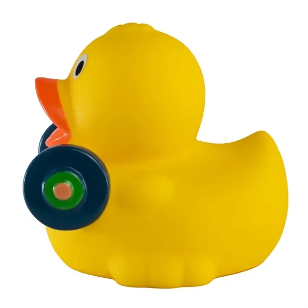 Weight lifting rubber duck.... from ASI 34415 Alpi International LTD