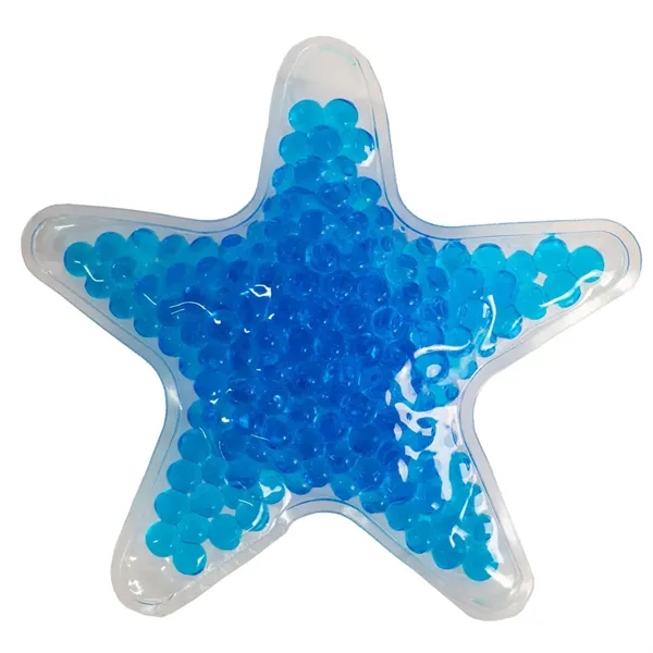 5" x 5" star shaped gel bead packs.... from ASI 34415 Alpi International LTD