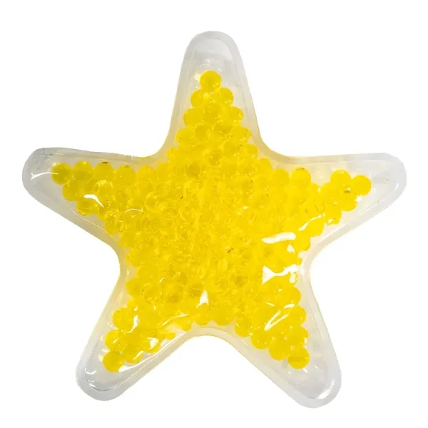 5" x 5" star shaped gel bead packs.... from ASI 34415 Alpi International LTD